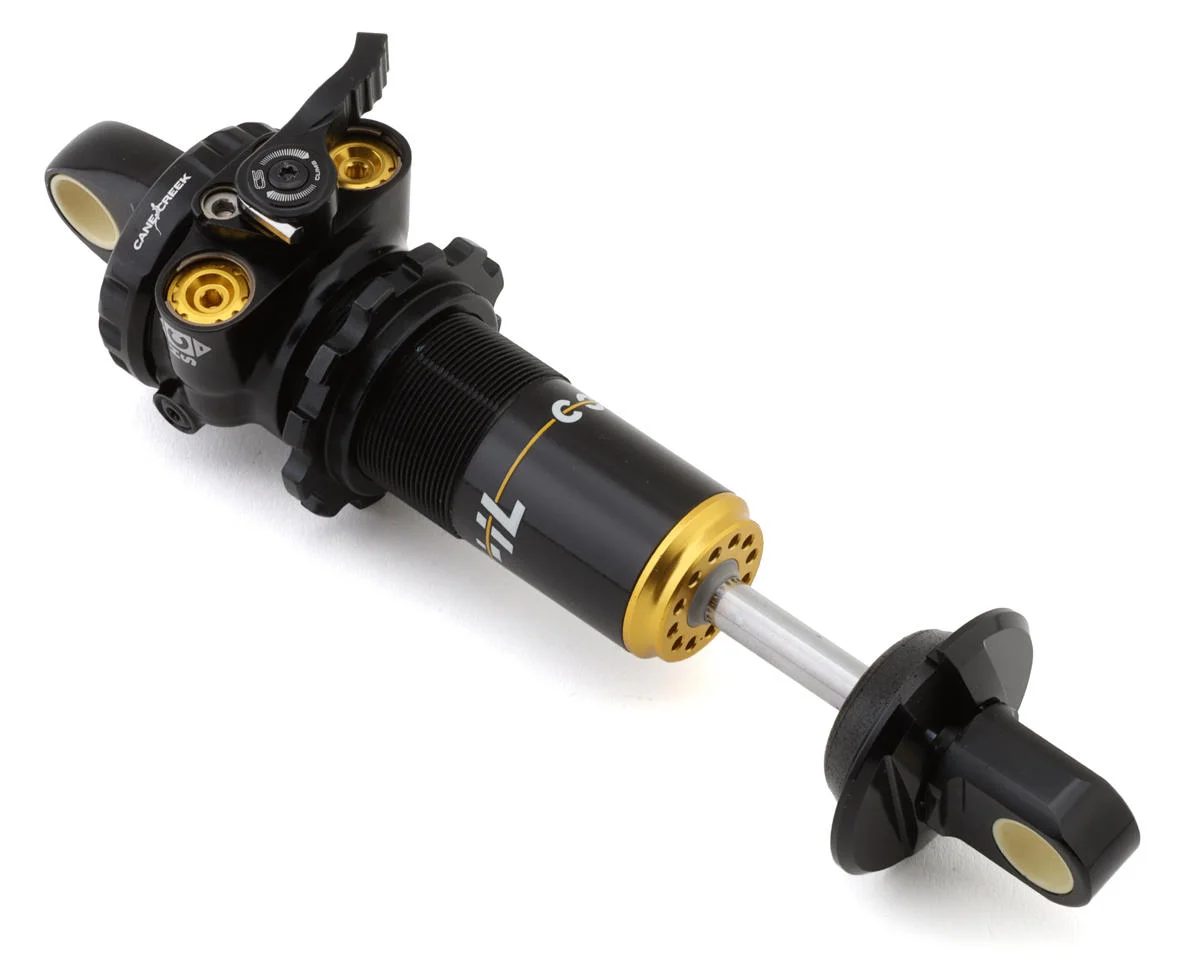 Cane Creek Coil IL G2 Coil Rear Shock (Metric) (190mm) (45mm)